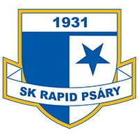 Logo SK Rapid Psáry