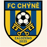 Logo FC Chýně