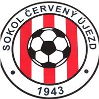 Logo TJ Sokol Červený Újezd B